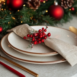 Category image: Christmas Tableware